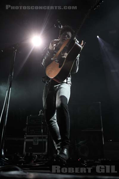 BLACK REBEL MOTORCYCLE CLUB - 2019-05-28 - PARIS - Olympia - Robert Levon Been